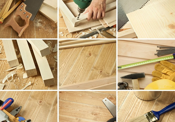 木工工程在广州天河办公室装修设计公司的重要性及规范