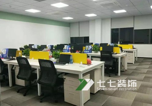 广州天河办公室装修设计的意义在哪里